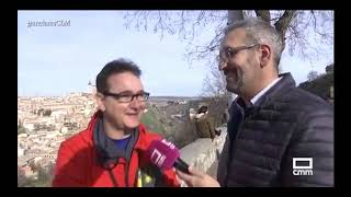 Fotografiando la Niebla en Toledo  Jesús M García Flores e Ivan Ferrero [upl. by Ellevehc820]