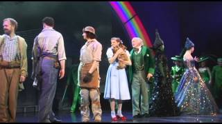 The Wizard of Oz Opening Night [upl. by Odnanref]