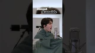 Kazakh vibe 5 Dimash  Ikanaide dimash ikanaide [upl. by Naarah]