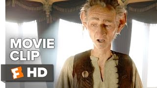 The BFG Movie CLIP  Buckingham Palace 2016  Mark Rylance Movie [upl. by Woermer]