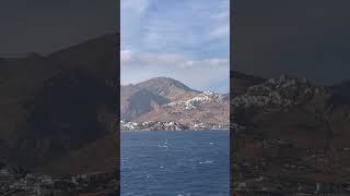 Serifos greece travel greekislands σέριφος island ferry ship cyclades sea greek journey [upl. by Alithea807]