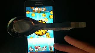 HOW TO AUTOCLICK INFINITELY ANY DEVICE NO ROOT AND NO HACK INSANE CHEAT [upl. by Crespi850]