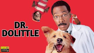 DrDolittle 1998 Full English Movie  Eddie Murphy Oliver Platt  HD Facts amp Review [upl. by Nickerson]