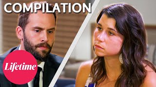 HEARTBREAKING Decision Day Moments Flashback Compilation  Married at First Sight [upl. by Ahsener]