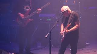 David Gilmour  Marooned  NYC 2024 [upl. by Haines399]