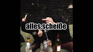 AllesScheisze  Hutbürger Maik Album 6 Preview  Kackmix [upl. by Aelc]