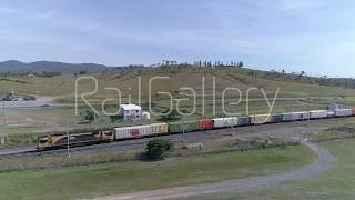 Aurizon  2800 Class  RailGallery20170531891 [upl. by Ettenaj262]