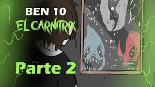 El carnitrix PARTE 2 minicomic JHGcomics carnitrix ben10 [upl. by Farleigh]