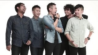 Samsons  Di Ujung Jalan Lyrics Video HD [upl. by Lorianne]