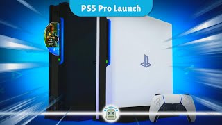 Get Ready for the PlayStation 5 Pro Enhanced Gaming Experience Awaits [upl. by Salsbury]