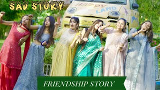 Tera Yaar Hoon MainFriendship StoryA True Friendship StoryA Heart Touching Friendship Story [upl. by Hsu975]