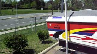 1991 WELLCRAFT SCARAB 26 in Charlotte NC [upl. by Ekaterina]