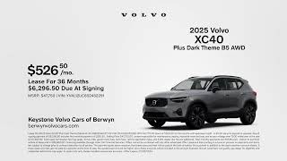 Volvo XC40 11202024 4577068 [upl. by Willabella417]