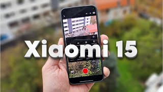 Xiaomi 15 Video Camera Test  4K60 4K30 Master Cinema Zoom Lens Cycle [upl. by Eniamraj]