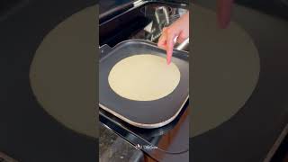 Homemade CORN TORTILLAS Easier than you think shorts corn tortillas mexicanfood food tacos [upl. by Ellenij50]