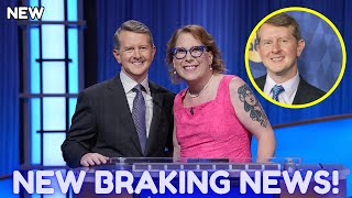 Ken Jennings Cringeworthy Reaction to a Players Wager A Jeopardy Episode Steeped in Dreariness [upl. by Aneroc987]