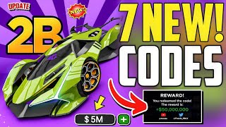 ⚠️2B EVENT ⚠️CAR DEALERSHIP TYCOON ROBLOX CODES 2024 CAR DEALERSHIP TYCOON CODES [upl. by Jessy]