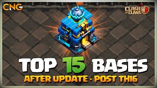 After Update New Base Best Th12 War Base With Link 2023  Th12 War Base  Th12 New Base  CWL coc [upl. by Gnohc]