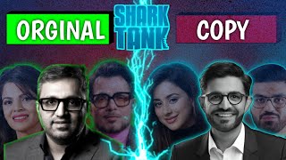 Shark Tank India vs Shark Tank Pakistan comparison sharktanksharktankindiasharktankpakistan [upl. by Geller]