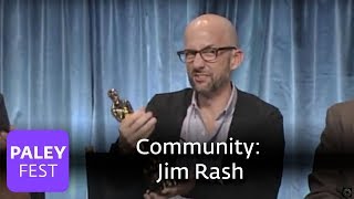 Community  Jim Rashs Oscar Moment [upl. by Atteroc]