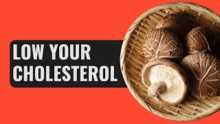 Health Benefits of Shiitake Mushrooms Immune System Boost Lower cholesterol and more [upl. by Lyudmila526]