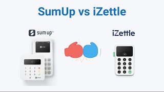 SumUp vs Zettle  THE MATCH [upl. by Seravat]