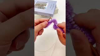 The BestKept Knitting Secrets for Flawless Results knitting crochet handmade shorts [upl. by Apeed]