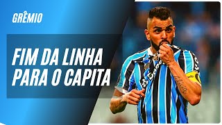 Maicon não joga mais no Grêmio  Rescisão amigável  Vai mais gente  Vanderson e Raniele [upl. by Frodina]