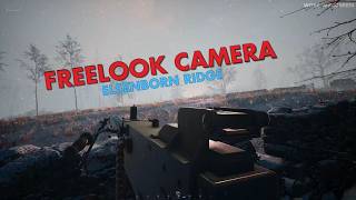 FREELOOK CAMERA is coming to Hell Let Loose [upl. by Auria449]