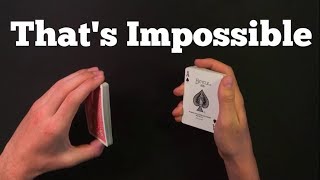 Impress ANYONE With This Card Trick [upl. by Wanids233]