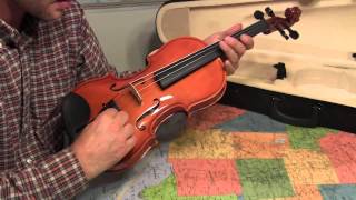 Beginners guide to setting up your new fiddle Part 2 [upl. by Opalina393]