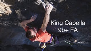 King Capella 9b FA  Will Bosi [upl. by Hollister]