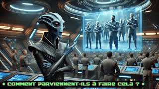 Les Extraterrestres Choqués De Voir Des Cadets Humains Finir Un Test De Guerre En 15 Minutes [upl. by Boswell]