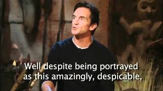 Jeff Probst loves Randy [upl. by Ahsaya]