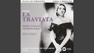 La Traviata Act 3 quotTeneste la promessaquot Violetta Live [upl. by Enttirb]