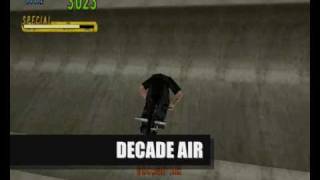 Mat Hoffman Pro Bmx  How to Special Tricks [upl. by Rimidalv921]