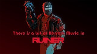 There is a Bit of Berserk Music in Ruiner [upl. by Sesom]