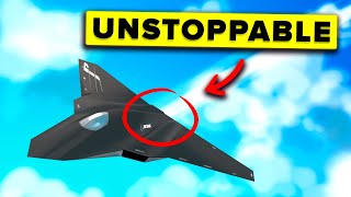 Race to Dominate the Skies With 6th Generation Stealth Fighter [upl. by Per]