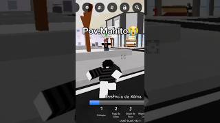 Transfiguração Testicular 😭 roblox foryou jujutsushenanigans jujutsukaisen memes gojo fy [upl. by Huntley]