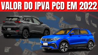 VALOR DO IPVA DO TRACKER E TCROSS [upl. by Otsugua]