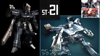 135【ACLR】復讐の主人公『フリッツ・バーンアナイアレイター』でラスジナルートきのこる アーマード・コア ラストレイヴン Armored Core LAST RAVEN とんでもない乱入歓迎 [upl. by Jo-Anne]