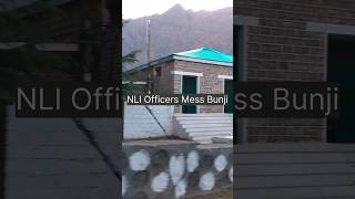 NLI Officers Mess Bunji Gilgit nli nliofficersmess armyofficers pakarmy pakarmyzindabad bunji [upl. by Erfert]