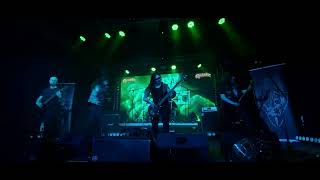 Akral Necrosis live  Spears of Wallachia 08112024 Quantic [upl. by Tamsky595]