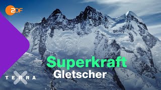 Wie Gletscher Deutschland formten  Terra X plus [upl. by Ajtak]