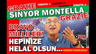 MONTELLANIN SÖZLEŞMESİ HEMEN UZATILMALI [upl. by Arraik]