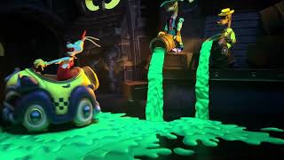 Roger Rabbits Car Toon Spin ride at Disneyland 2024 09 22 [upl. by Lasorella]