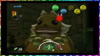 VOD Majoras Mask Randomizer No Commentary Part 1 I had to restart [upl. by Hendel]