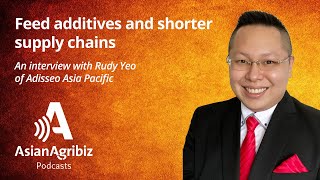 Feed additives and shorter supply chains Podcast [upl. by Nalor]