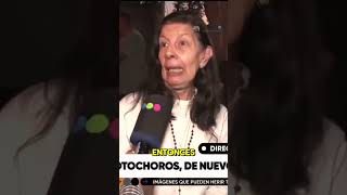 Mujer explica como amenazo a el ladron que intento robar en su casa shorts [upl. by Jehovah139]