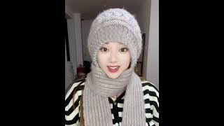 knitting topi design woolen cap knitting tutorial Hindi knitting knittingdesign [upl. by Repard]